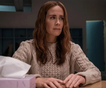 Sarah Paulson in 'Run'