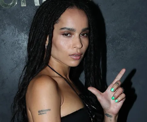 Zoe Kravitz