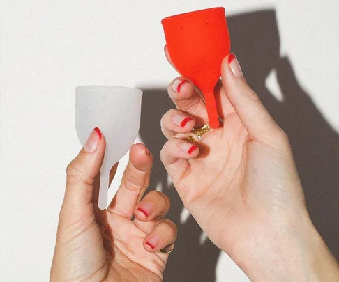 Menstrual cups