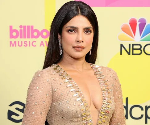 Priyanka Chopra at the Billboard Music Awards