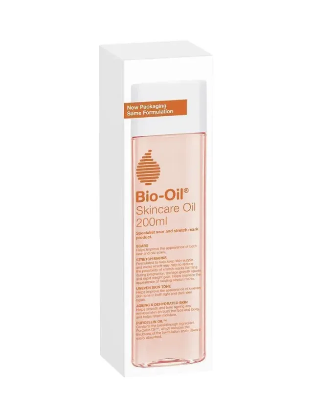 Bio Oil