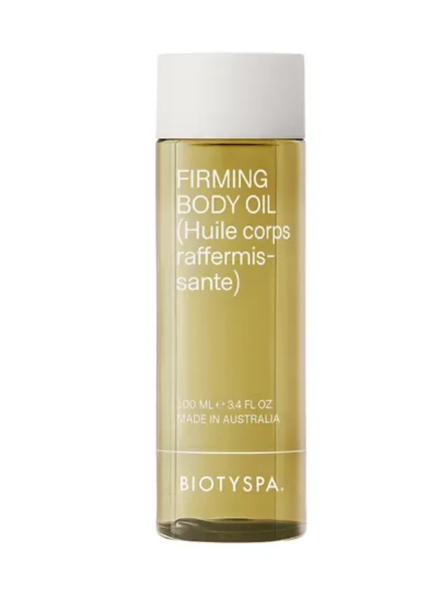 Biotyspa body oil