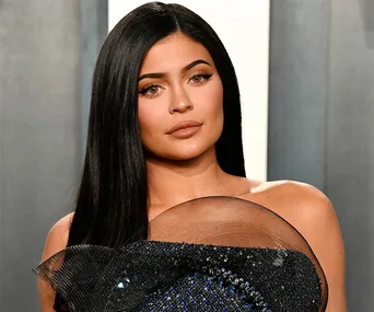 Kylie Jenner at the Vanity Fair Oscar Party 2020