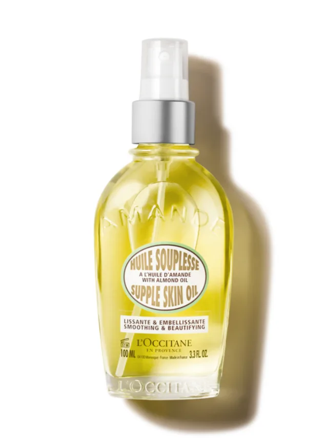 Loccitane Body Oil