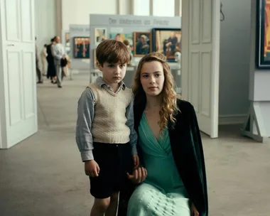 The True Story Behind ‘Never Look Away’, The Film Based On The Life Of Painter Gerhard Richter