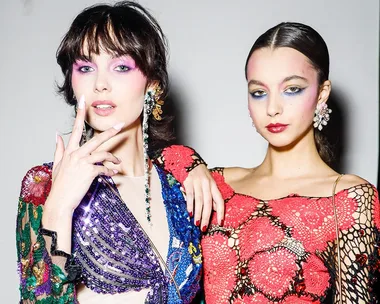 Behold, 5 Of The Best Beauty Trends To Keep Your Eye On After Australian Fashion Week 2021