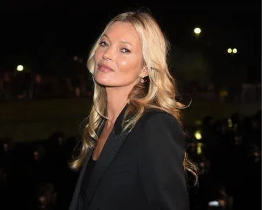 In A Wild Career Change, Kate Moss Is Reportedly Training To Become A Tattoo Artist