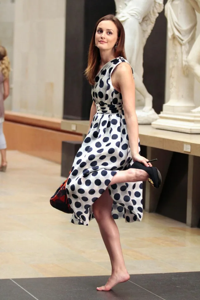 Blair Waldorf From 'Gossip Girl': Best Fashion Moments Blair Waldorf From 'Gossip Girl': Best Fashion Moments