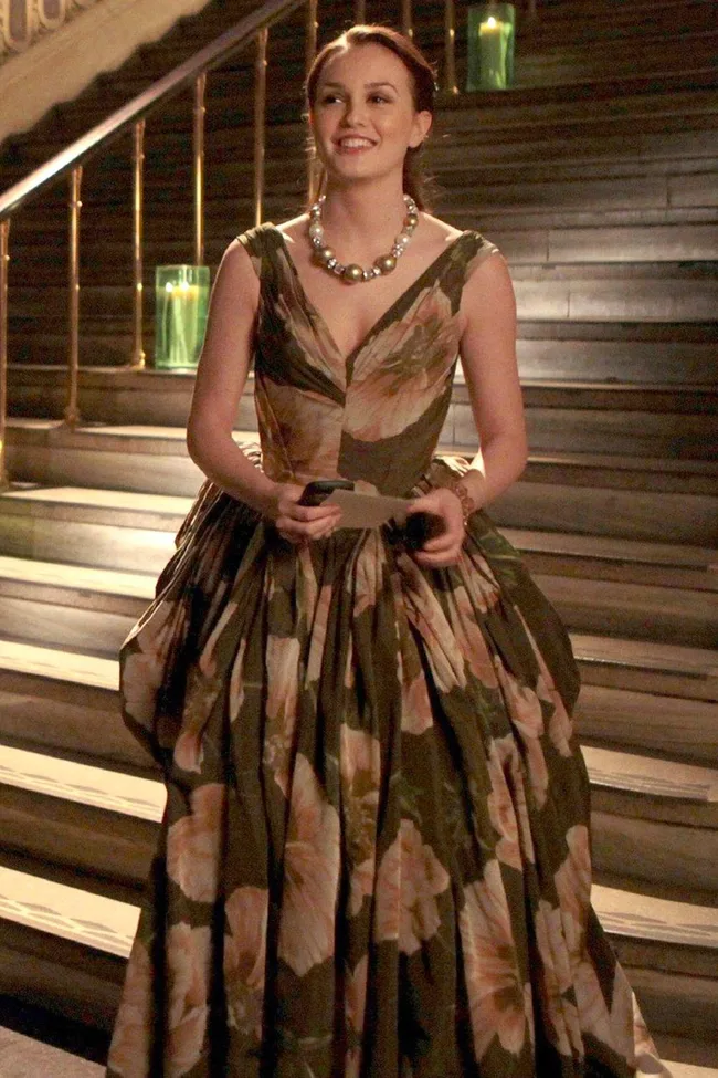Blair Waldorf From 'Gossip Girl': Best Fashion Moments Blair Waldorf From 'Gossip Girl': Best Fashion Moments