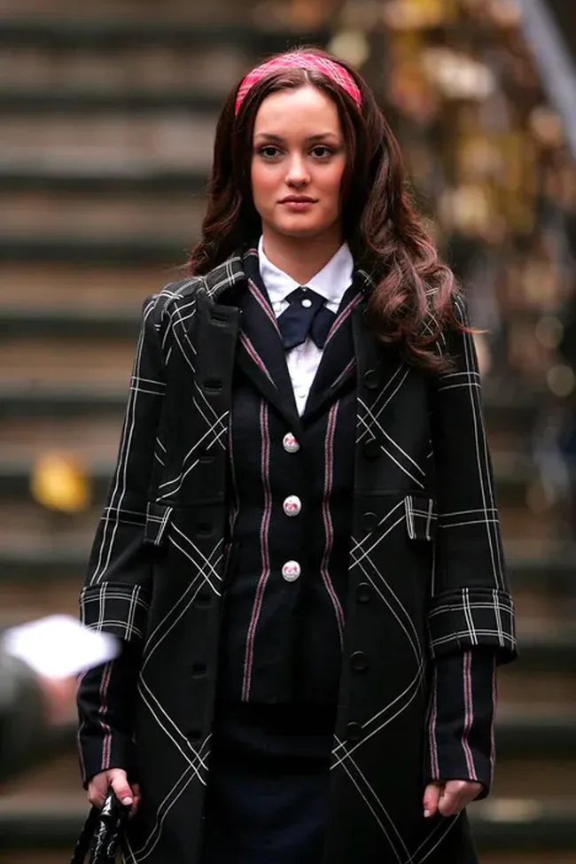Blair Waldorf From 'Gossip Girl': Best Fashion Moments Blair Waldorf From 'Gossip Girl': Best Fashion Moments