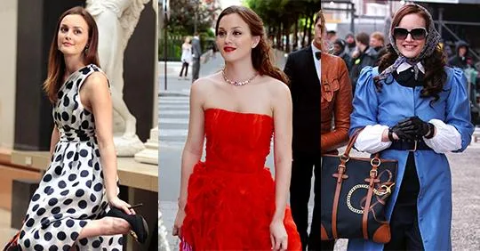 Blair Waldorf From 'Gossip Girl': Best Fashion Moments