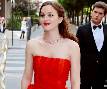 Blair Waldorf.