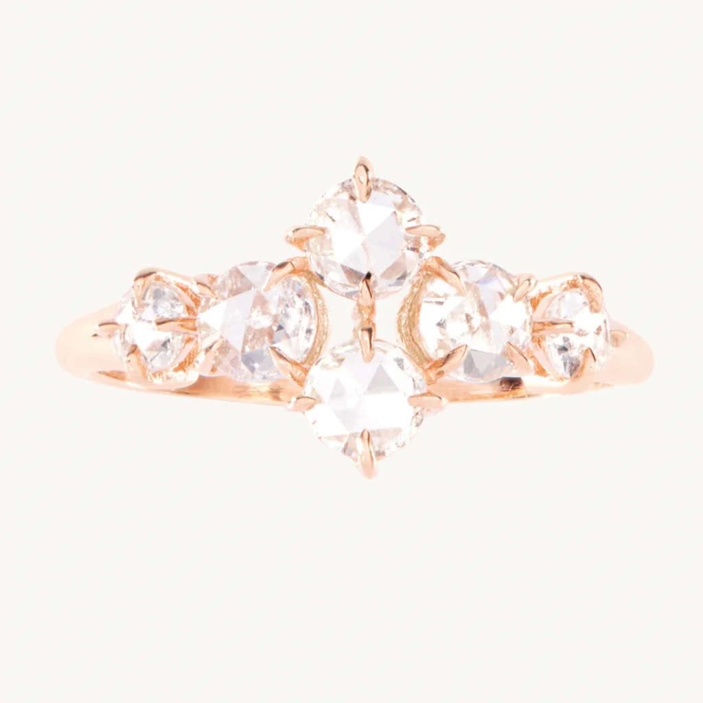 Catbird engagement ring