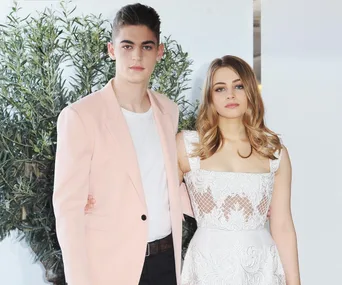 Are After stars Josephine Langford and Hero Fiennes Tiffin Dating?