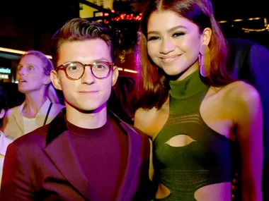 Tom Holland And Zendaya Have Opened Up For The First Time About Taking Their Relationship Public