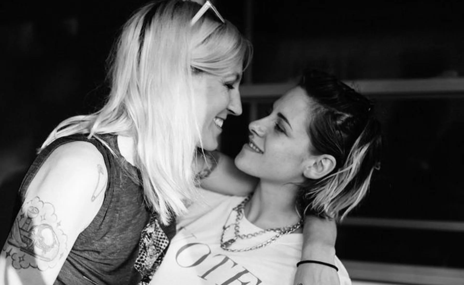 Kristen Stewart announced her engagement to screenwriter fiancée Dylan Meyer in 2021.