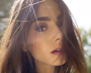 Lily Collins Just Debuted A Blonde Pixie Cut And Frankly, We’re Obsessed