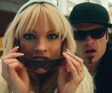 Lily James Is Even *More* Unrecognisable As Pamela Anderson In First Trailer For ‘Pam & Tommy’