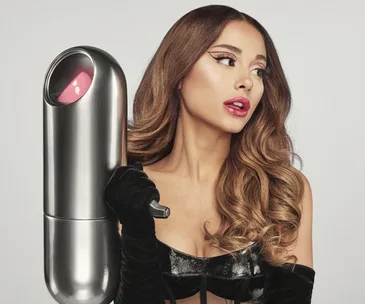 Ariana Grande Is Switching Up Positions, Going From Musician To Makeup Mogul With R.E.M. Beauty