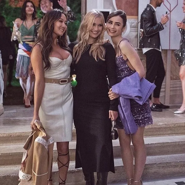 8 Outfits That Prove Camille's 'Emily In Paris' MVP