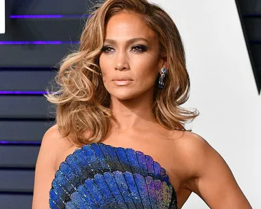 Jennifer Lopez hair extensions