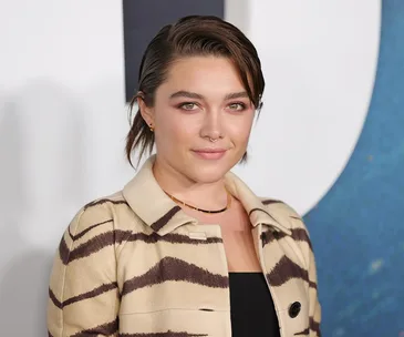 Florence Pugh, Colour Chameleon, Completes Her Metamorphosis With A Platinum Blonde Pixie Cut