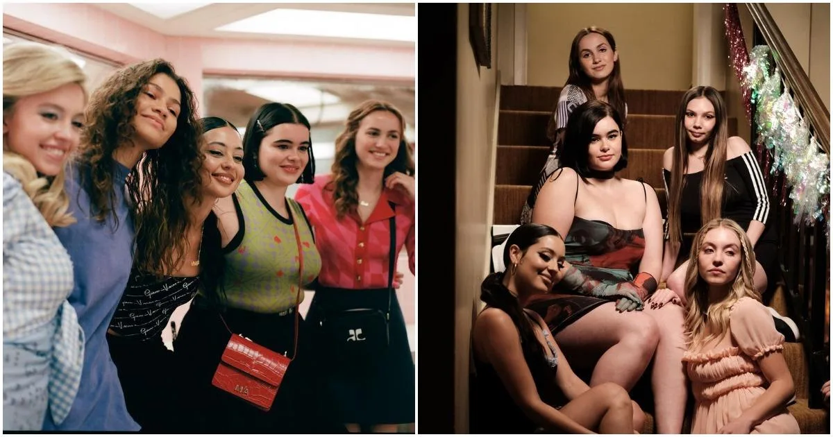 Every Iconic Outfit From Euphoria Season 2 every-iconic-outfit-from-euphoria-season-2