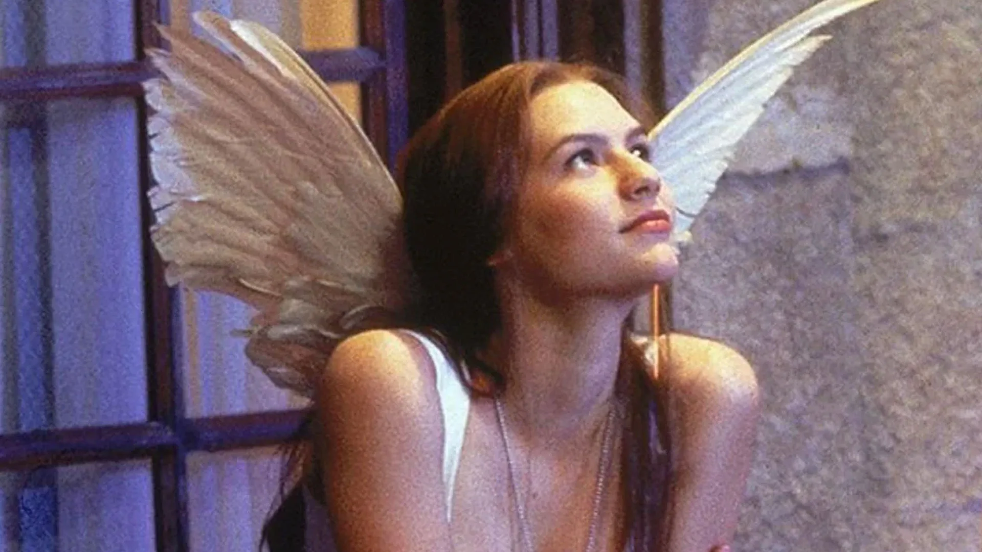 Claire Danes in Romeo and Juliet