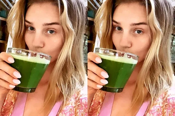 Mouthwatering smoothies of Instagram