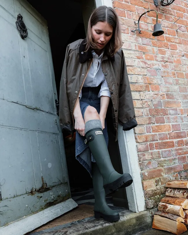 raincoats women barbour