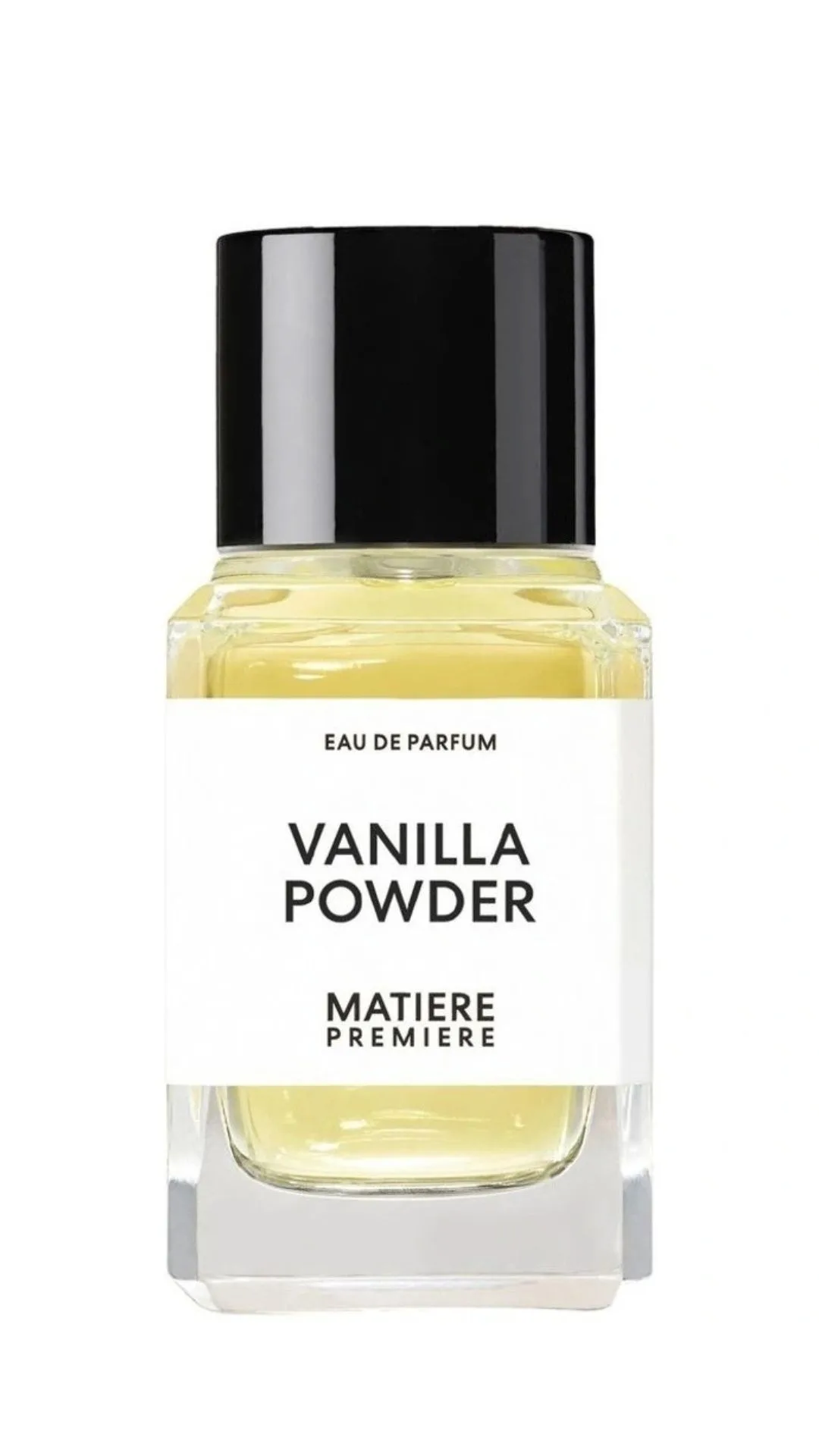 Matiere Premiere, Vanilla Powder