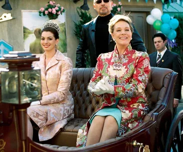 Julie Andrews, Former Queen Of Genovia, Thinks She’s “Too Old” To Return For ‘Princess Diaries 3’