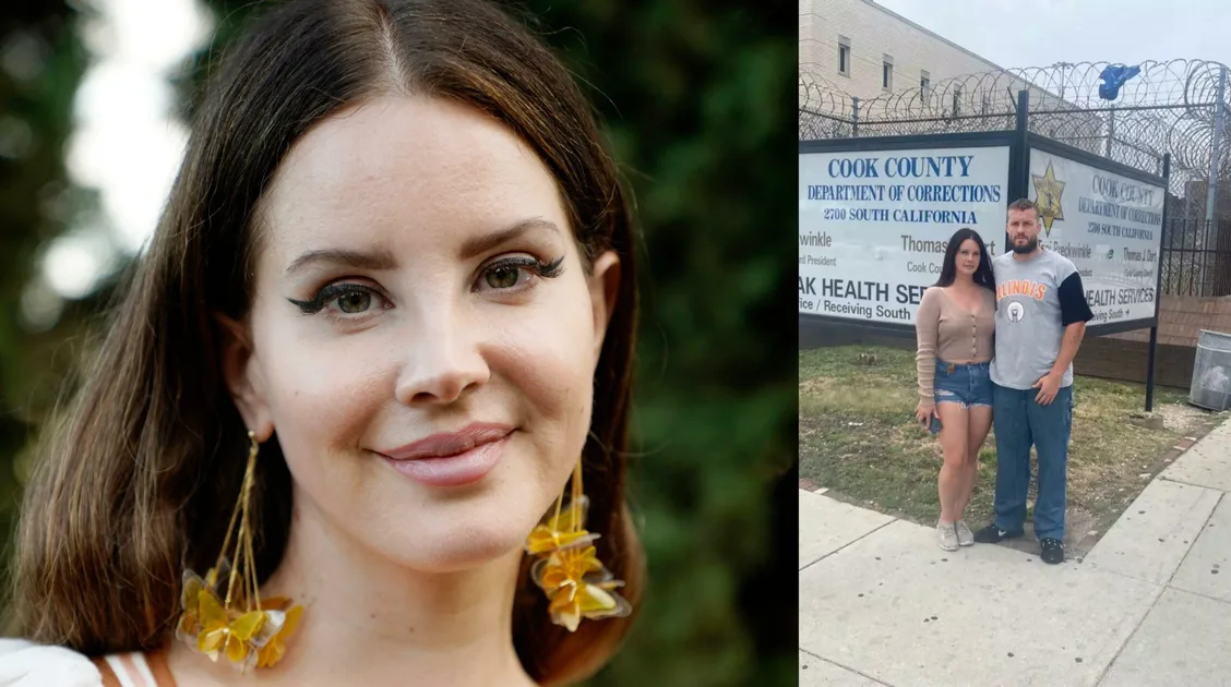 Lana Del Rey & Jack Donoghue’s Insta Official Relationship ELLE