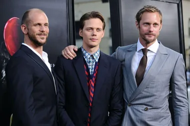 Skarsgard Brothers Hot