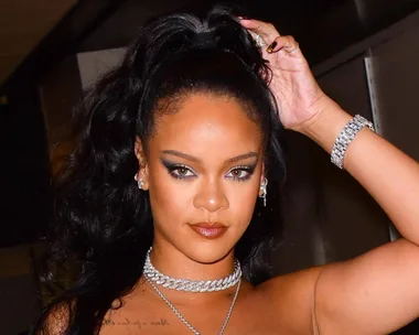 Rihanna Is Expanding Her Fenty Empire With A Haircare Line And Our Tresses Are Cheering