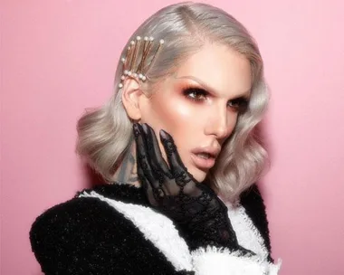 Jeffree Star. 