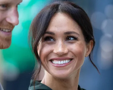 Meghan Markle.