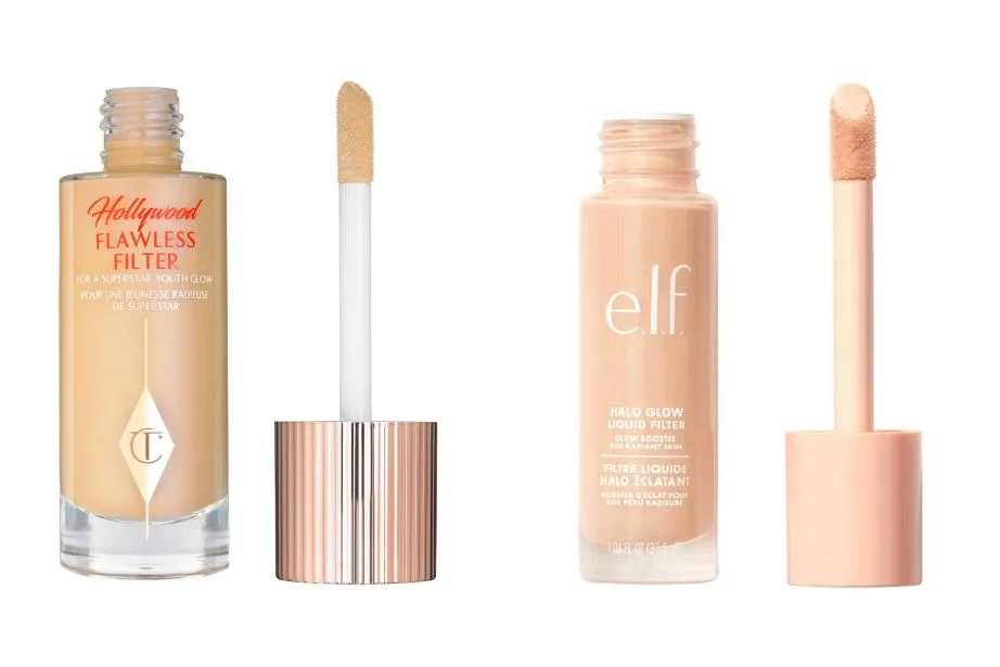 E L F Cosmetics Dupe Affordable Beauty Product Alternative ELLE Elf Cosmetics Dupe 11 