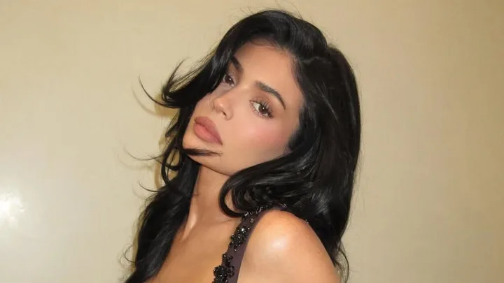 argan oil hair kylie jenner