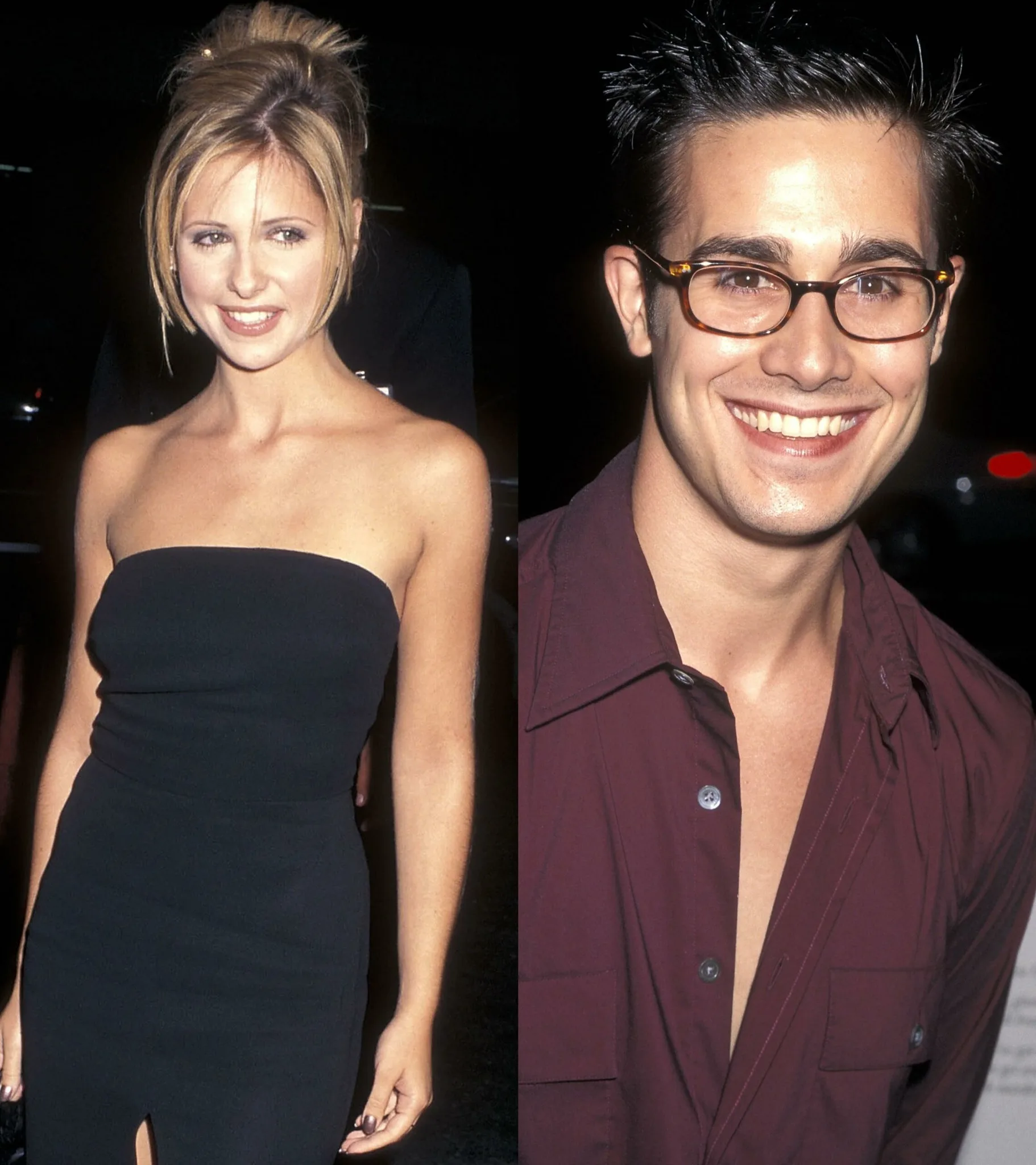 Sarah Gellarandfreddie Prinze Jr Relationship Timeline Elle