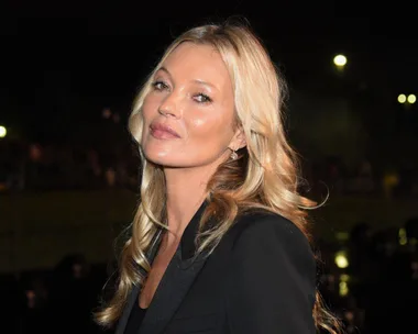 Exclusive: Kate Moss On Her Favourite Party Look Of All Time And The Two Products She Always Carries