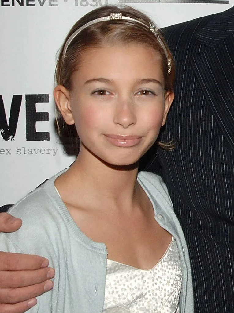 Hailey Bieber Before & After Beauty Transformation