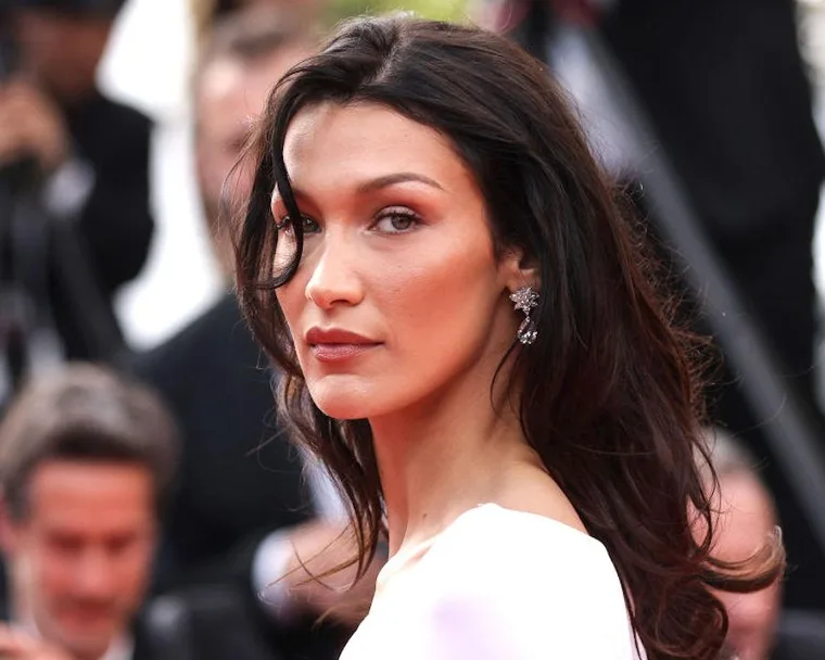 Bella Hadid beauty