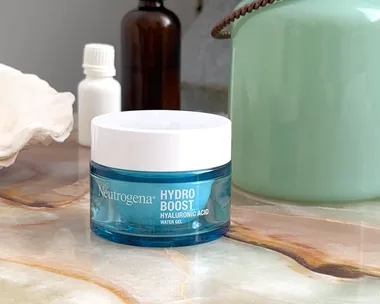 Editor Review: This Hyaluronic Acid Water Gel Is Saving My Silly Season Skin