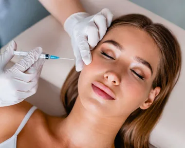 Baby Botox Is The Trend Du Jour Right Now, But Exactly Who Needs It?