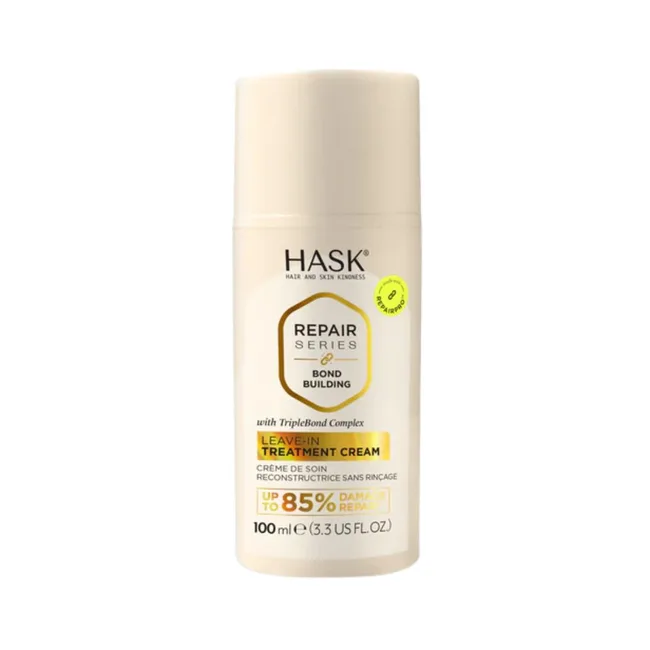 Hask leave in treatment cream