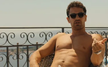 An Important Investigation About The Authenticity Of Theo James’ Penis In ‘The White Lotus’