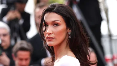 bella hadid is rumoured to have had buccal fat removal surgery