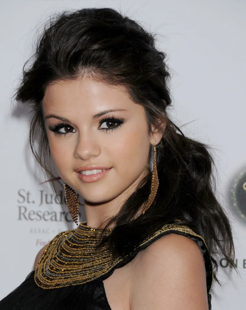 Selena Gomez's Before & After Evolution, In Pictures