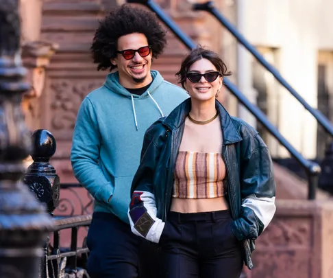 Emily Ratajkowski & Eric André's Relationship Timeline